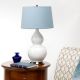 Elstead Lighting-Isla-ISLA-PN-TL-BLUE-ELSISLA-PN-TL-BLUE