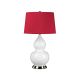 Elstead Lighting-Isla-ISLA-PN-TL-RED-ELSISLA-PN-TL-RED