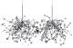 King Home-MONETE-JD8653-2.CHROM-KNGJD8653-2.CHROM