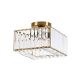 Light Prestige-Vetro-LP-2910/1C GD square-PRGLP2910/1CGDsquare