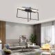 Light Prestige-Frame 3D-LP-980/3D4 BK-PRGLP-980/3D4 BK