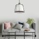 Light Prestige-Dritto-LP-123/1P S WH-PRGLP-123/1P S WH