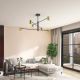 Light Prestige-Snow-LP-731/6P GD-PRGLP-731/6P GD