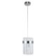 Light Prestige-Vetro-LP-2910/1P CH-PRGLP-2910/1P CH