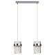 Light Prestige-Vetro-LP-2910/2L CH-PRGLP-2910/2L CH