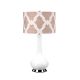 Elstead Lighting-Milo-MILO-PN-TL-OVTH-ELSMILO-PN-TL-OVTH