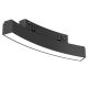 Milagro-ROUND MAGNETIC TRACK-ML8686-MILML8686