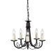Elstead Lighting-MINSTER-MN5-BLACK-ELSMN5-BLACK