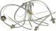 Dar Lighting-Onawa-ONA5450-F-DARONA5450-F
