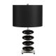 Elstead Lighting-ONYX-ONYX-TL-BLK-ELSONYX-TL-BLK