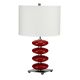 Elstead Lighting-ONYX-ONYX-TL-RED-ELSONYX-TL-RED