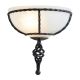 Elstead Lighting-PEMBROKE-PB-WU-BLACK-ELSPB-WU-BLACK