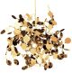 Step Into Design-MONETTI-ST-1676 GOLD-STPST-1676 GOLD