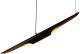 Step Into Design-BLACK TUBE-ST-0502-1-STPST-0502-1