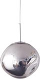 Step Into Design-GLAM-MP-1239-280 chrome-STPMP-1239-280 chr