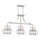 Elstead Lighting-QUOIZLE-QZ-TRILOGY-ISLE-BN-ELSQZTRILOGYISLEBN