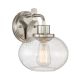 Elstead Lighting-QUOIZLE-QZ-TRILOGY1-BN-ELSQZ-TRILOGY1-BN