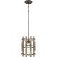 Quoizel-Wood Hollow-QZ-WOOD-HOLLOW-MP-ELSQZ-WOOD-HOLLOW-MP