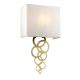 Elstead Lighting-Rosa-ROSA-MEDIUM-AB-ELSROSA-MEDIUM-AB