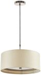 Elstead Lighting-Sienna-SIENNA-P-CR-ELSSIENNA-P-CR