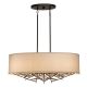 Elstead Lighting-Taiko-TAIKO5-ISLE-ELSTAIKO5-ISLE
