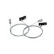 Italux-Magnetic Track-TRMA-263537-2PC-SUSKIT-ITX5902854539345