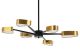 King Home-GALAXIA-XCP9769-6-KNGXCP9769-6