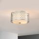 Elstead Lighting-Ziggy-ZIGGY-F-M-LS-ELSZIGGY-F-M-LS