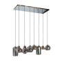 King Home CROSLEY -HL-0101 Pendelleuchte 8x40W/E27 IP20