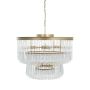 King Home ROMY -HL-0139 Pendelleuchte 8x40W/E14 IP20