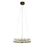 King Home ZIGGY -HL-0120 Pendelleuchte 1x24W/LED 3000K 850LM IP20