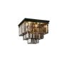 King Home MYLIE -PL-0007 Deckenleuchte 9x25W/E14 IP20