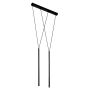 Antigo Miaki 5165 Pendelleuchte 2x40W/G9 IP20