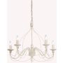 Ideal Lux CORTE 005881 Kronleuchter 5x40W/E14 ip20