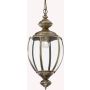 Ideal Lux NORMA 005911 Pendelleuchte 1x60W/E27 ip20