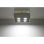 Sollux MONO SL.0069 Aufbau-Downlight 4x40W/GU10