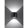 Sollux ORBIS SL.0048 Wandleuchte 1x40W/G9