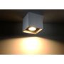 Sollux QUAD SL.0024 Aufbau-Downlight 1x40W/GU10