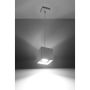 Sollux QUAD SL.0062 Pendelleuchte 1x40W/GU10