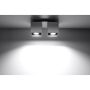 Sollux QUAD SL.0064 Aufbau-Downlight 2x40W/GU10