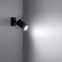 Sollux RING SL.0091 Wandleuchte 1x40W/GU10