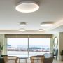 Zambelis CEILING LED LAMP 2057 Deckenleuchte 55W/led 3000K 4080lm IP20