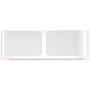 Ideal Lux CLIP 014166 Wandleuchte 2x60W/E27 ip20