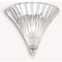 Ideal Lux SANTA 013060 Wandleuchte 1x40W/E14 ip20