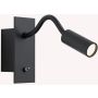 Zambelis SCONCE RECESSED H69 Wandleuchte 3W/led 3000K 240lm IP20