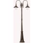 Ideal Lux CIMA 024097 Laterne 2x52W/E27 ip43