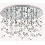 Ideal Lux NEVE 022222 Deckenlampe 8x40W/G9 ip20