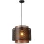 Lucide ORRIN 02404/01/30 Pendelleuchte 1x60w/e27 ip20