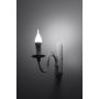 Sollux MINERWA SL.0216 Wandleuchte 1x40W/E14