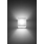 Sollux RICO SL.0212 Wandleuchte 1x40W/E27